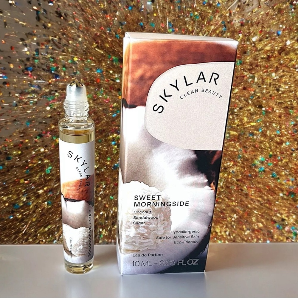 SKYLAR Sweet Morningside Rollerball Fragrance 0.33 fl Oz New In Box